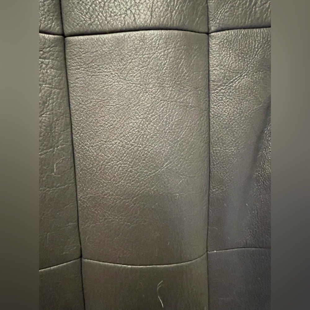 Real Rabbit fur vest - Picture 3 of 5